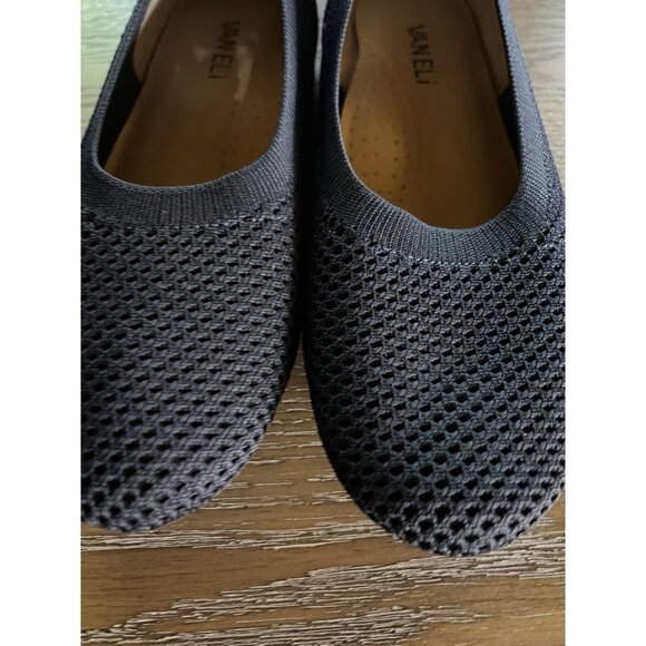 VANELi Suvi Knit Flat Women’s Size 8W - Picture 7 of 16